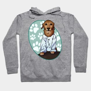 Doggo Cook Hoodie